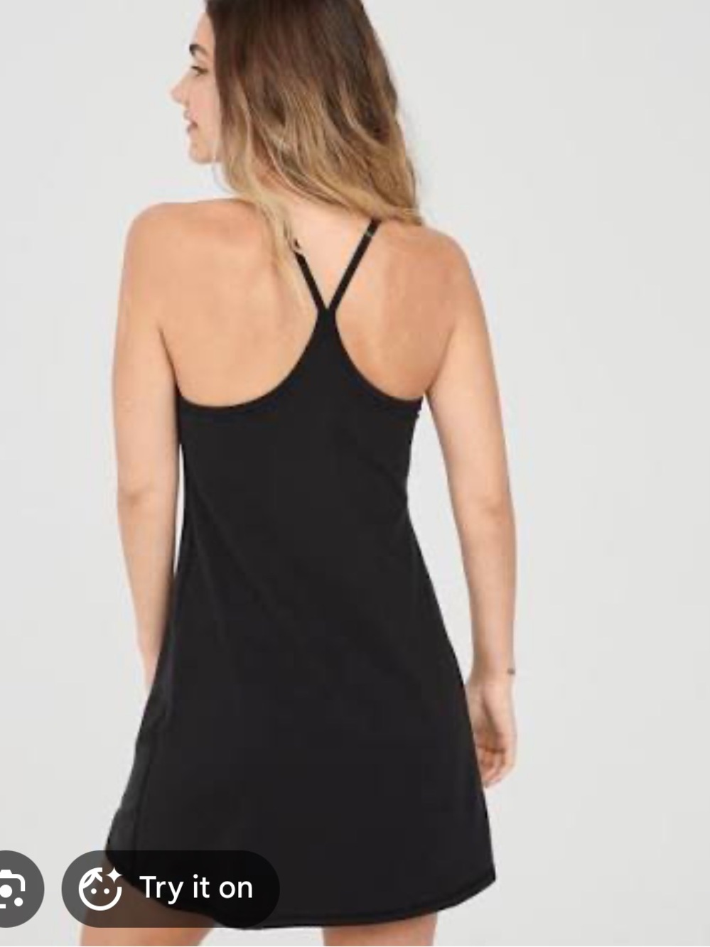aerie the hugger dress